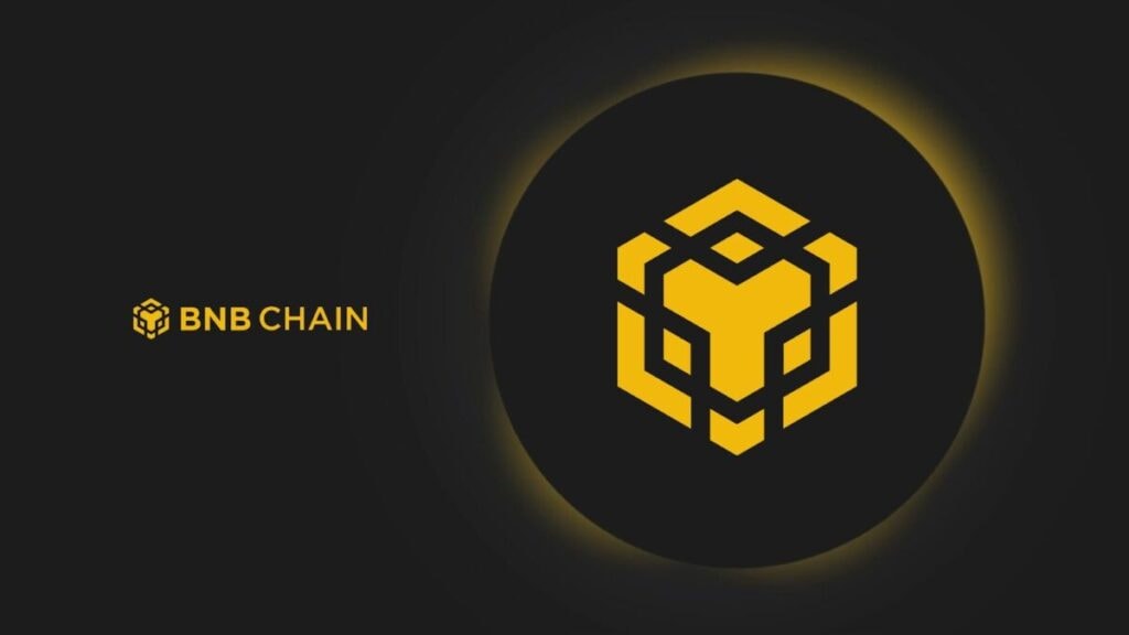 BNB Chain Logo