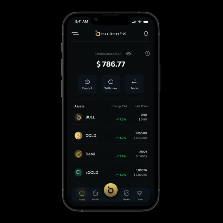 Home Page (mobile)