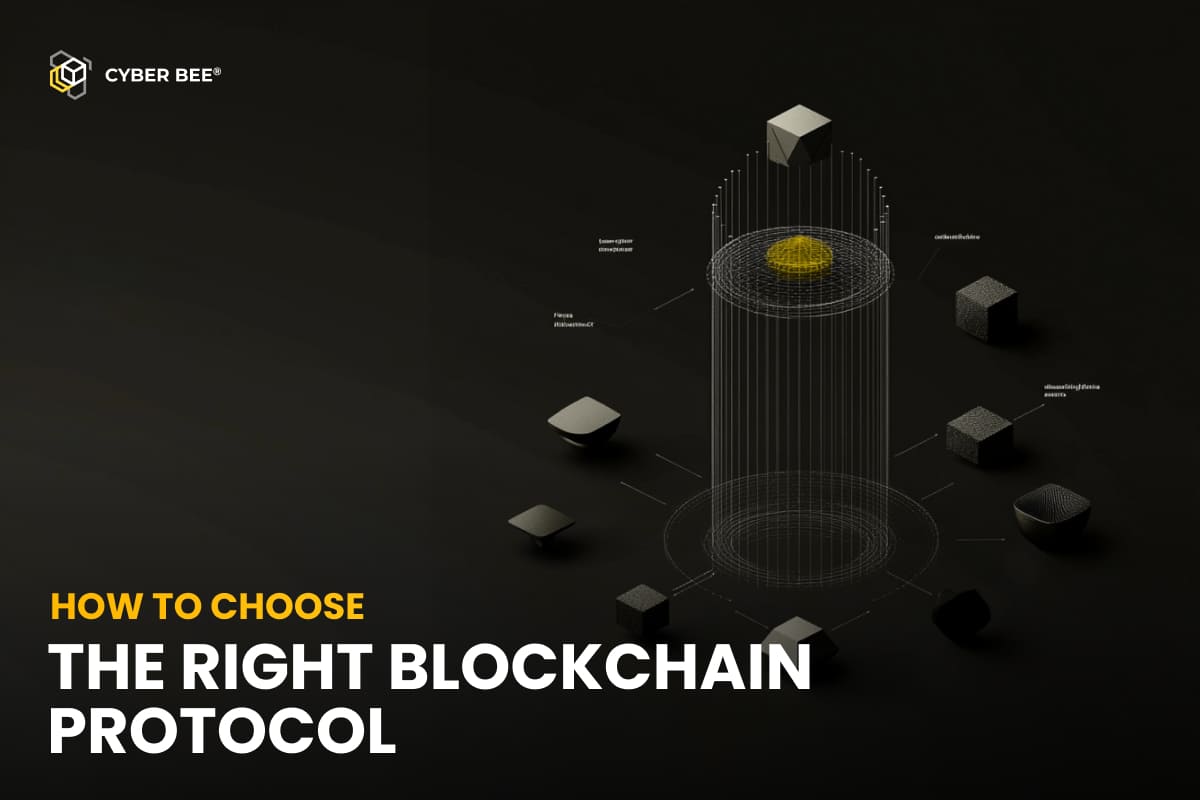 How to choose the right blockchain protocol