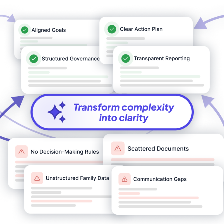 Transforming complex data into clarity