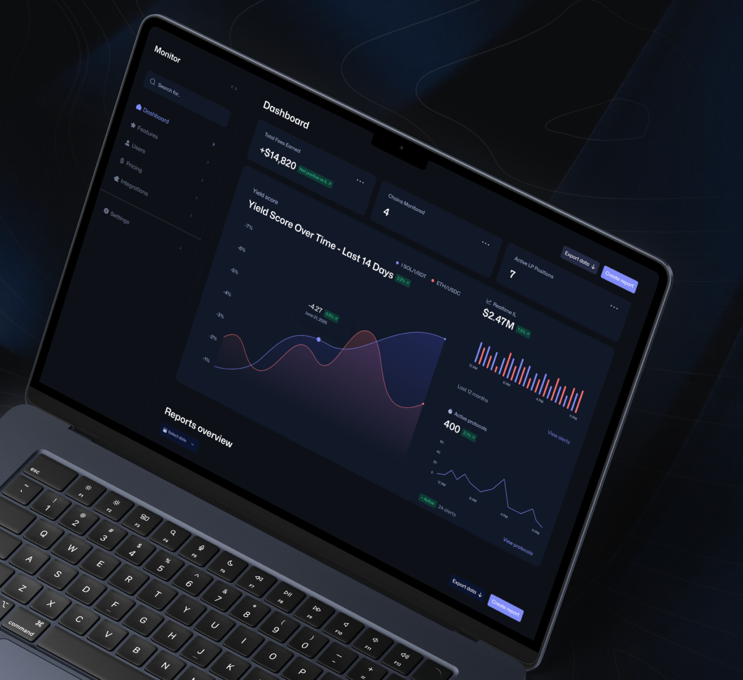 DeFi AI agents